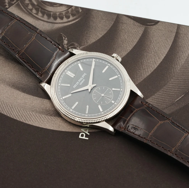 Patek Philippe Calatrava 6119G-001 Image 4